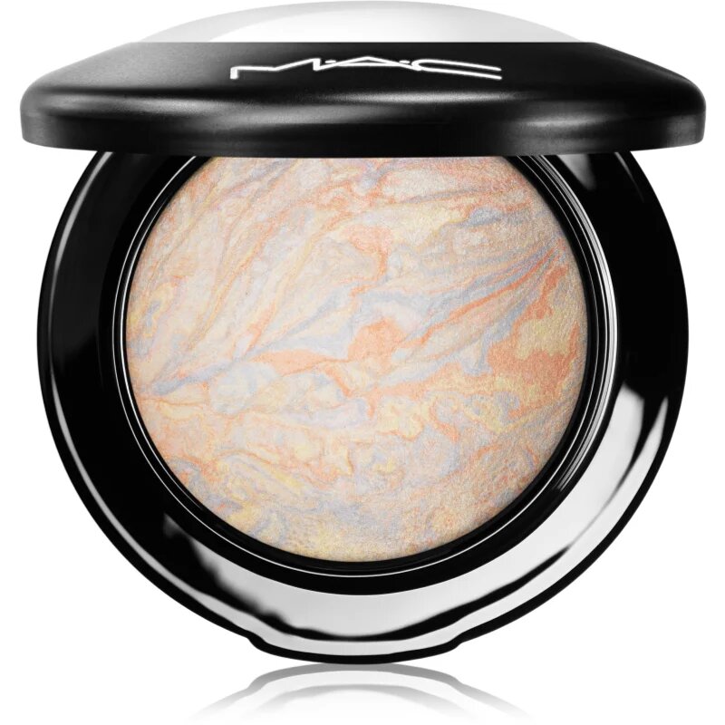 MAC Cosmetics Mineralize Skinfinish élénkítő kemencében sült púder árnyalat Lightscapade 10 g