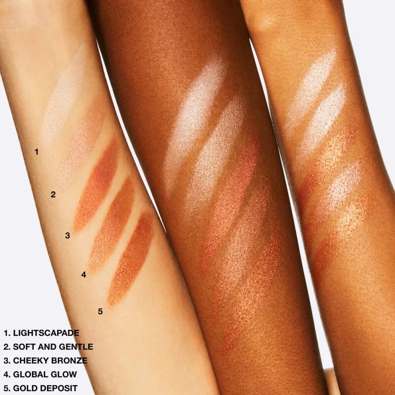MAC Cosmetics Mineralize Skinfinish élénkítő kemencében sült púder árnyalat Lightscapade 10 g