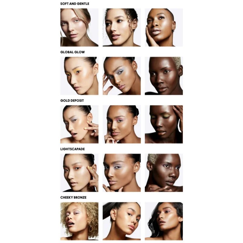 MAC Cosmetics Mineralize Skinfinish élénkítő kemencében sült púder árnyalat Lightscapade 10 g