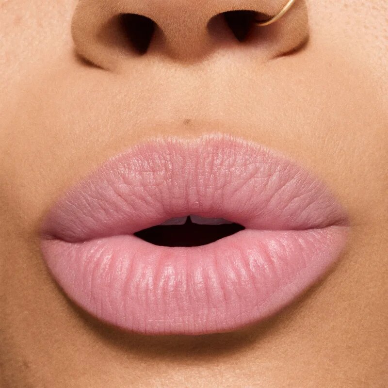 MAC Cosmetics Powder Kiss Hazy Matte mattító rúzs árnyalat Girls Weekend 3.5 g