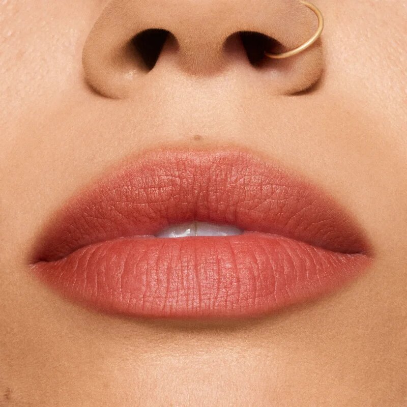 MAC Cosmetics Powder Kiss Hazy Matte mattító rúzs árnyalat Marrakesh-Mere 3.5 g