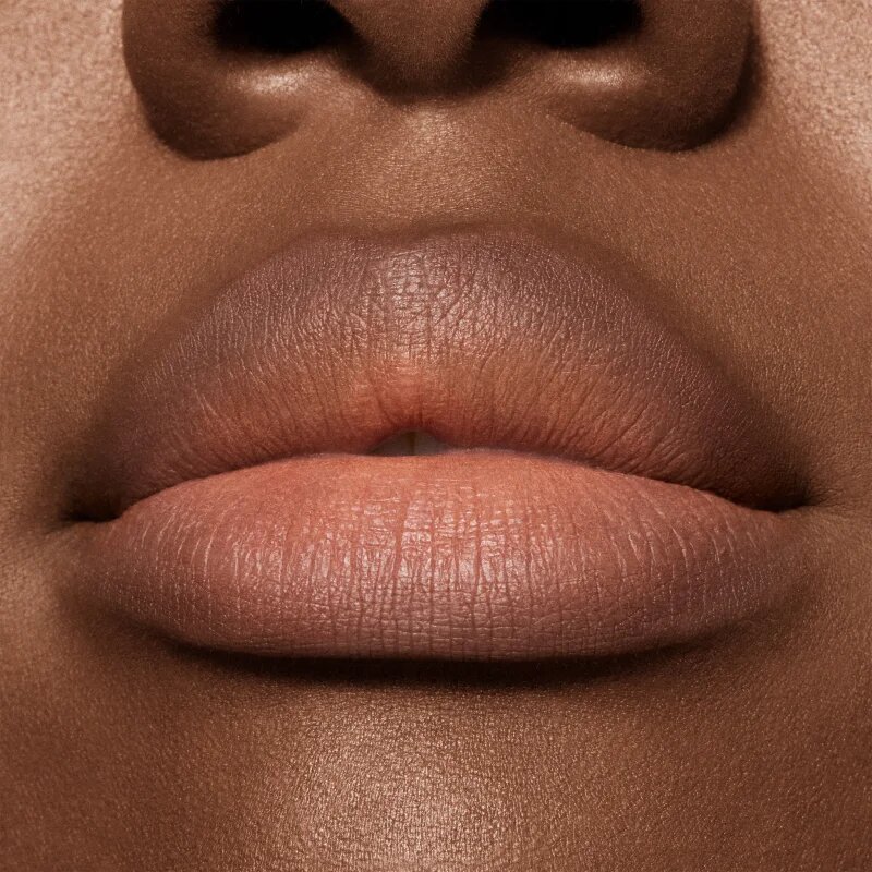 MAC Cosmetics Powder Kiss Hazy Matte mattító rúzs árnyalat Ready To Mingle 3.5 g