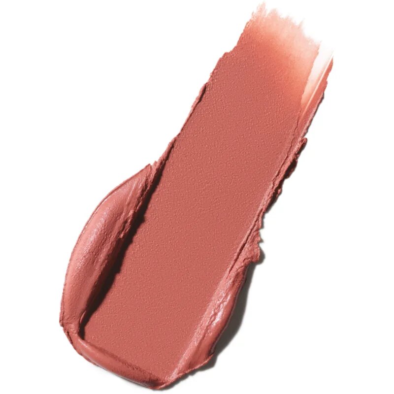 MAC Cosmetics Powder Kiss Hazy Matte mattító rúzs árnyalat Teddy 3.5 g