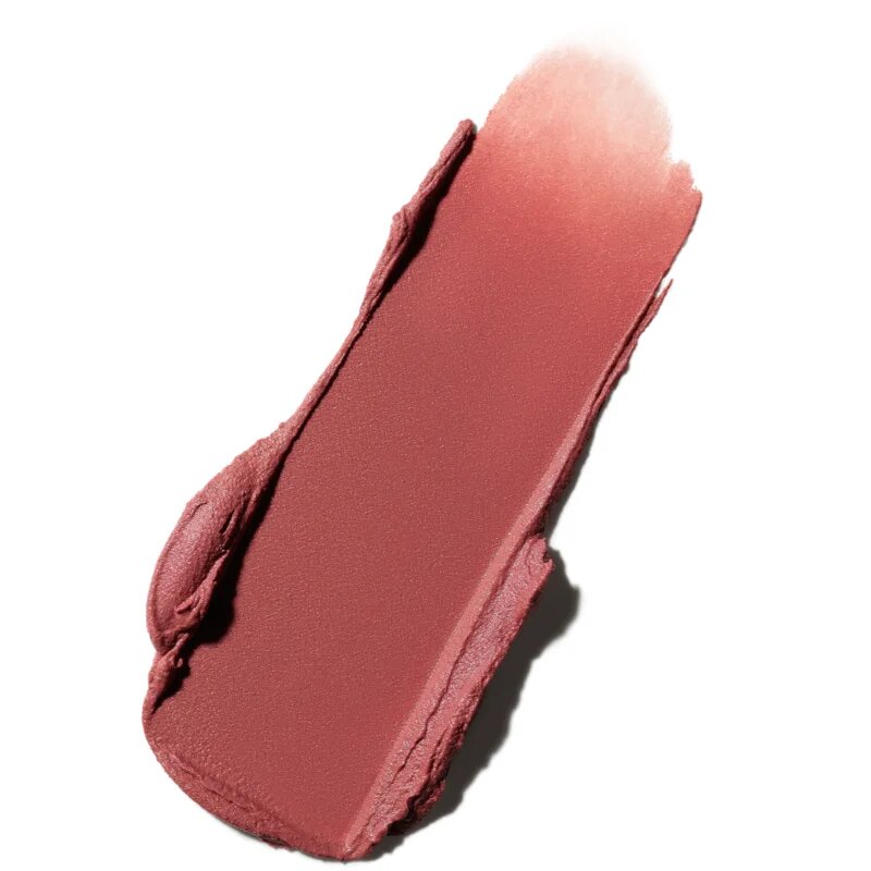 MAC Cosmetics Powder Kiss Lip + Cheek Mousse multifunkcionális smink ajkakra és arcra árnyalat Velvet Teddy 5 ml