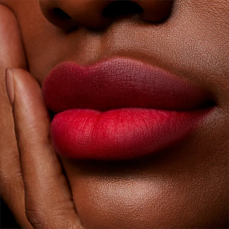 MAC Cosmetics Powder Kiss Liquid Lipcolour mattító folyékony rúzs árnyalat M·A·Csmash 5 ml