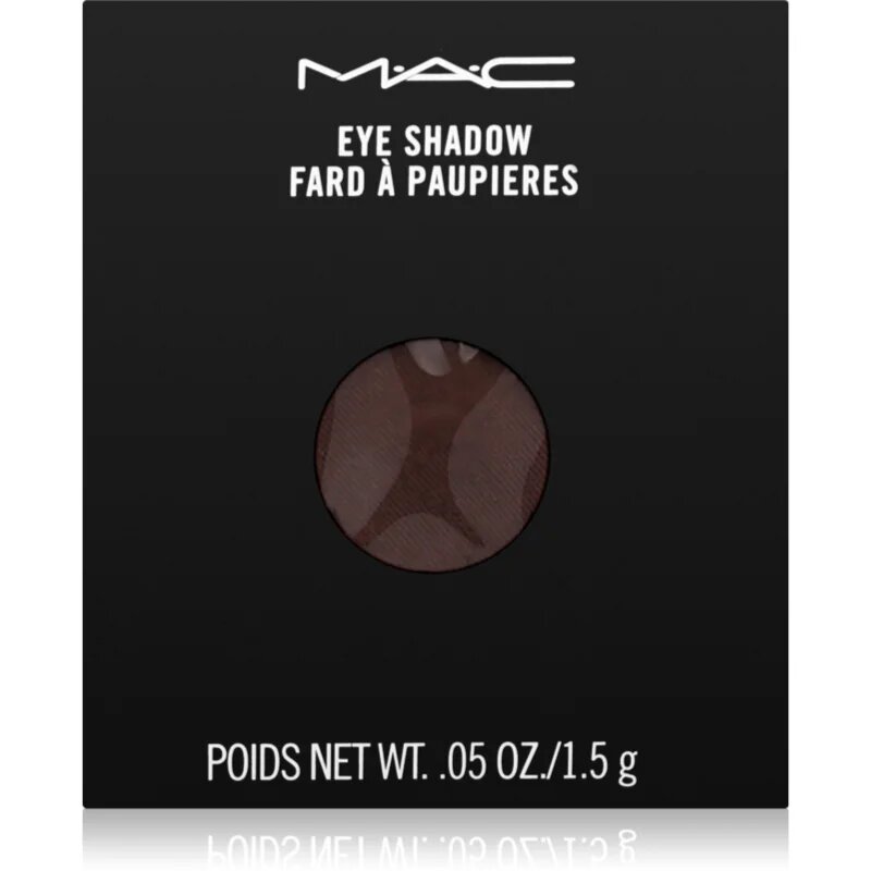 MAC Cosmetics Powder Kiss Soft Matte Eye Shadow Refill utántöltő a szemhéjfestékekre Give a Glam 1.5 g
