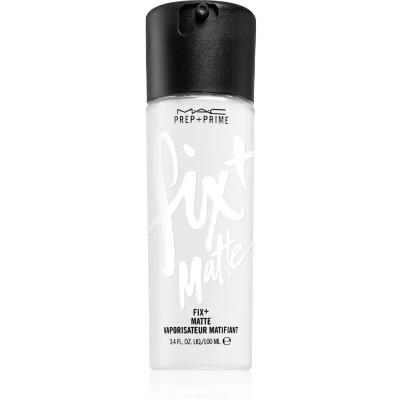 MAC Cosmetics Prep + Prime Fix+ Mattifiying Mist mattító fixáló spray alapozóra 100 ml