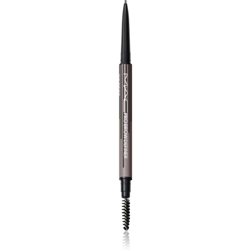 MAC Cosmetics Pro Brow Definer vízálló szemöldökceruza árnyalat Thunder 0.3 g