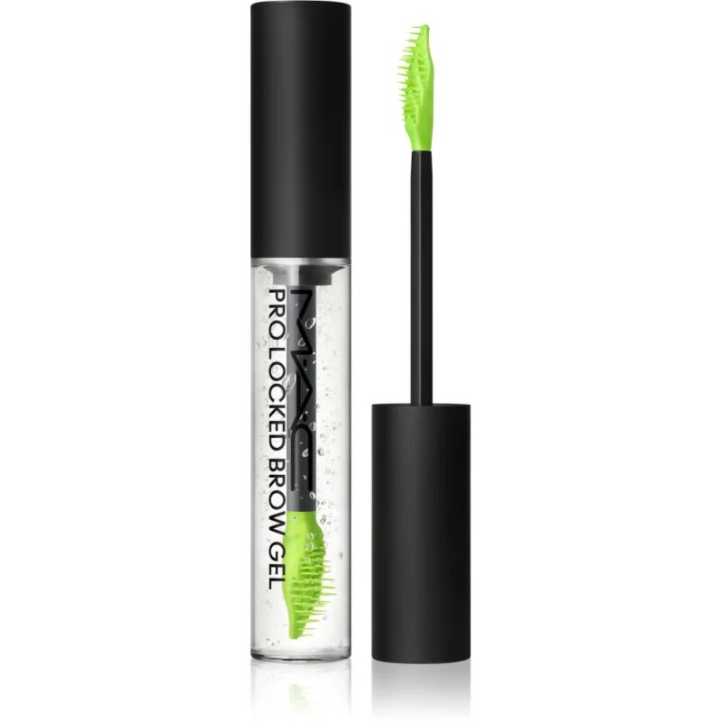 MAC Cosmetics Pro Locked Brow Gel szemöldökzselé árnyalat Clear 78 g