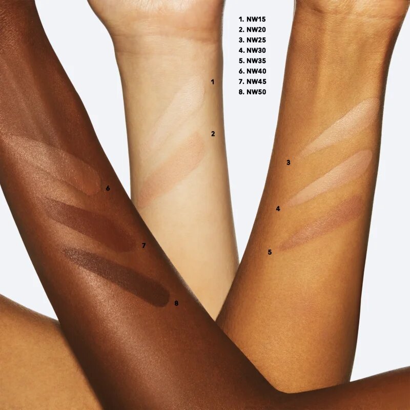 MAC Cosmetics Pro Longwear Concealer folyékony korrektor árnyalat NW45 9 ml