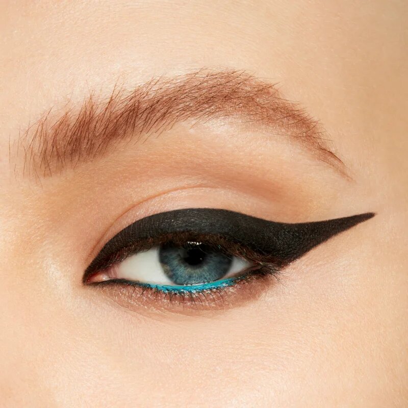 MAC Cosmetics Pro Longwear Fluidline Eye Liner and Brow Gel szemhéjtus árnyalat Blacktrack 3 g