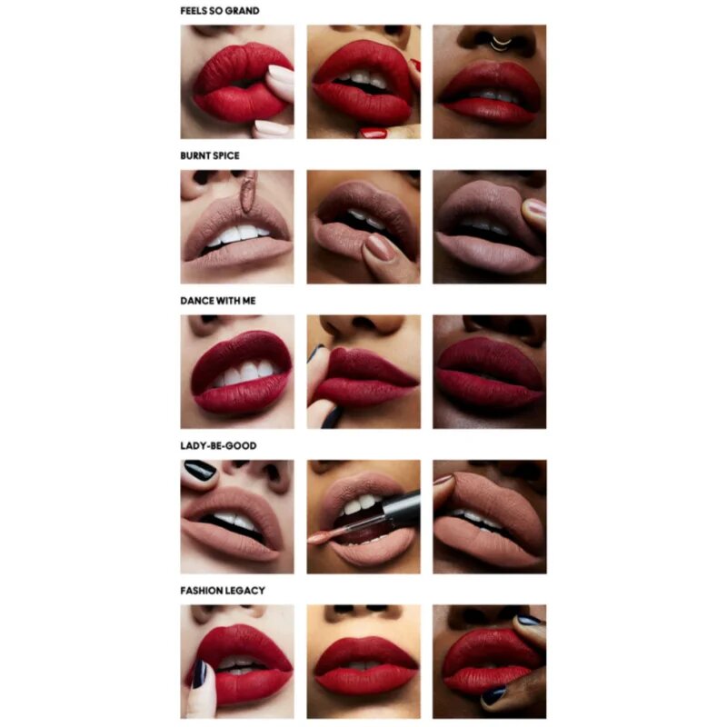 MAC Cosmetics Retro Matte Liquid Lipcolour mattító folyékony rúzs árnyalat Topped with Brandy 5 ml