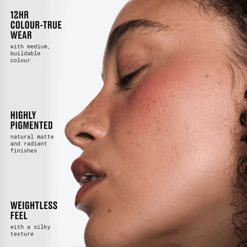 MAC Cosmetics Skinfinish Colourstruck arcpirosító árnyalat Sinner 4.5 g
