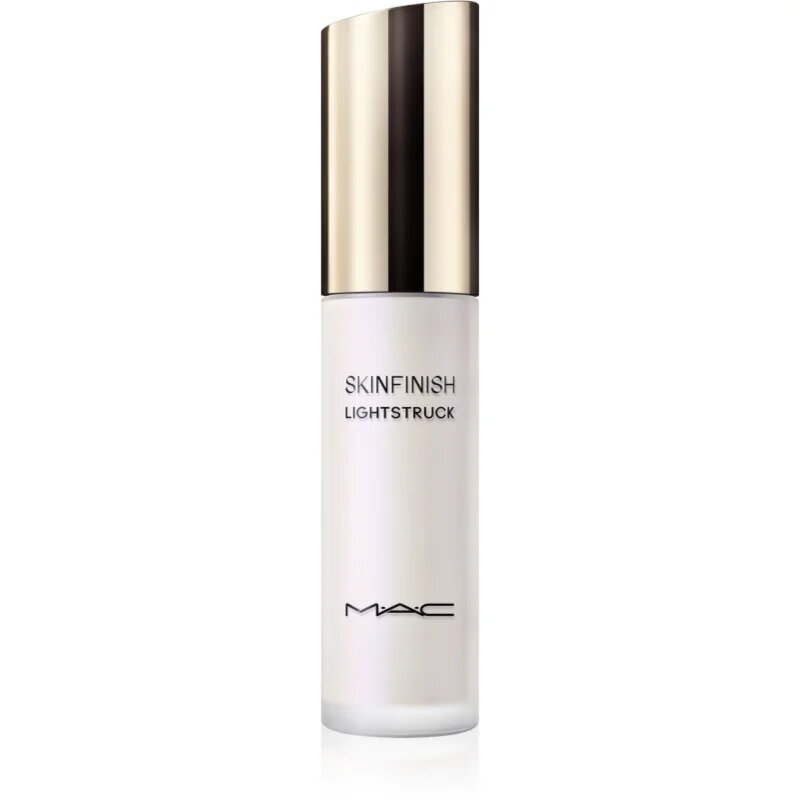 MAC Cosmetics Skinfinish Lightstruck folyékony bőrélénkítő árnyalat Lilac Haze 15 ml