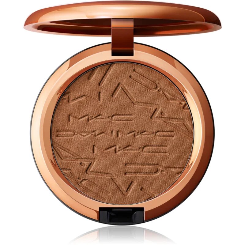 MAC Cosmetics Skinfinish Sunstruck Radiant Bronzer bronzosító púder élénkítő hatással árnyalat Deep Golden 8 g