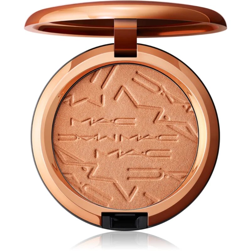 MAC Cosmetics Skinfinish Sunstruck Radiant Bronzer bronzosító púder élénkítő hatással árnyalat Medium Golden 8 g