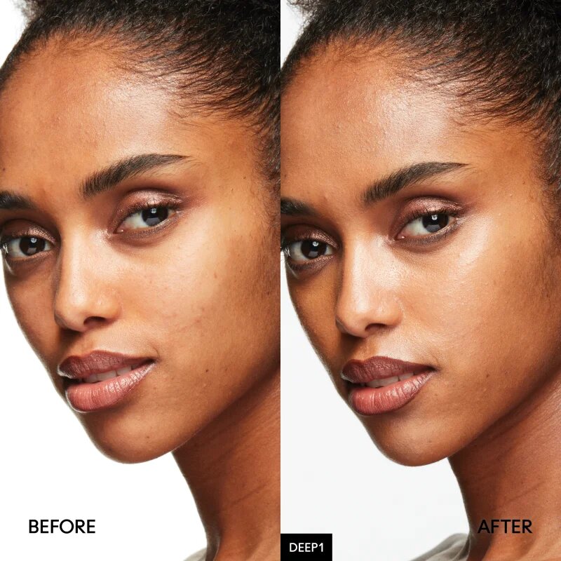 MAC Cosmetics Strobe Dewy Skin Tint tónusegyesítő hidratáló krém árnyalat Deep 1 30 ml