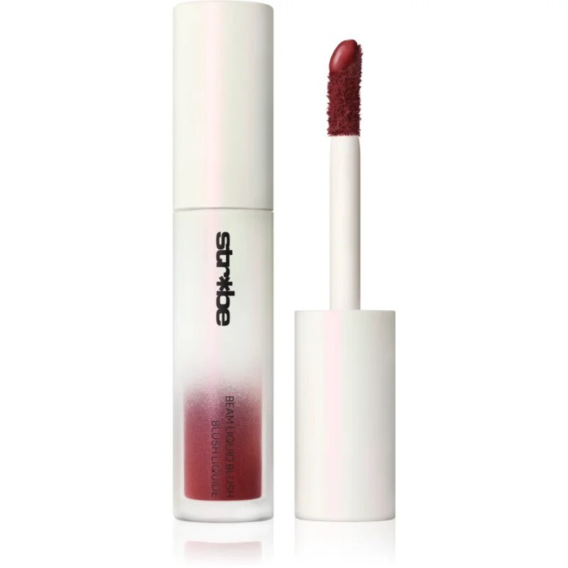 MAC Cosmetics Strobe Liquid Blush folyékony arcpirosító árnyalat Plummy Bare 4.3 ml