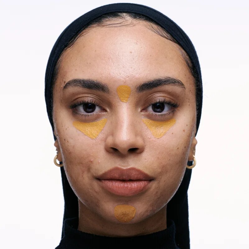 MAC Cosmetics Studio Fix 24HR Colour Corrector folyékony korrektor árnyalat Ochre 1.8 ml