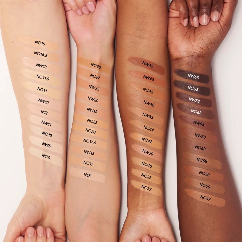 MAC Cosmetics Studio Fix 36HR Smooth Angles Concealer tartós korrektor árnyalat NW13 7 ml