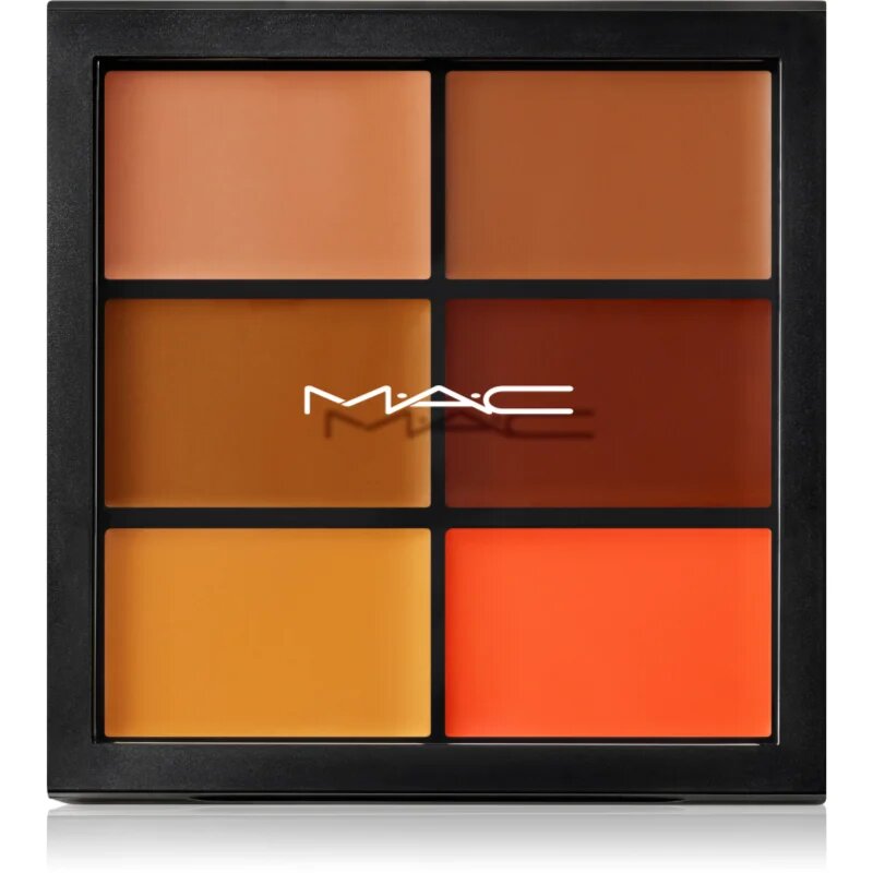 MAC Cosmetics Studio Fix Conceal And Correct Palette színkorrekciós paletta árnyalat Dark 6 g