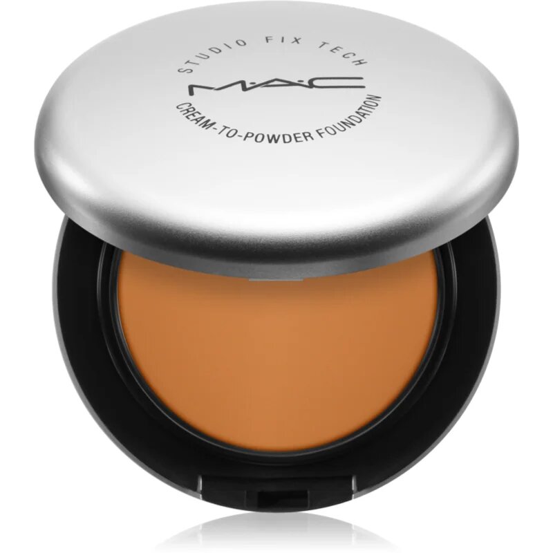 MAC Cosmetics Studio Fix Cream-to-Powder Foundation kompakt krémalapozó árnyalat C4.5 10 g