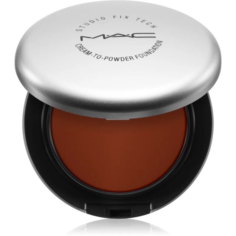 MAC Cosmetics Studio Fix Cream-to-Powder Foundation kompakt krémalapozó árnyalat NW55 10 g