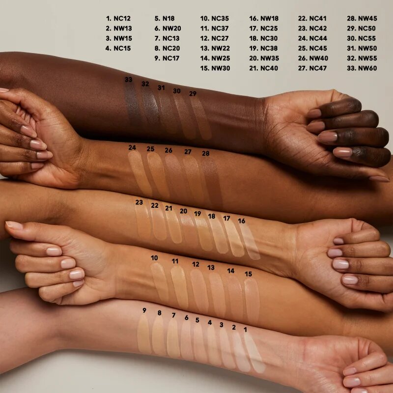 MAC Cosmetics Studio Fix Every-Wear All-Over Face Pen krémalapozó és korrektor egyben árnyalat NC12 12 ml