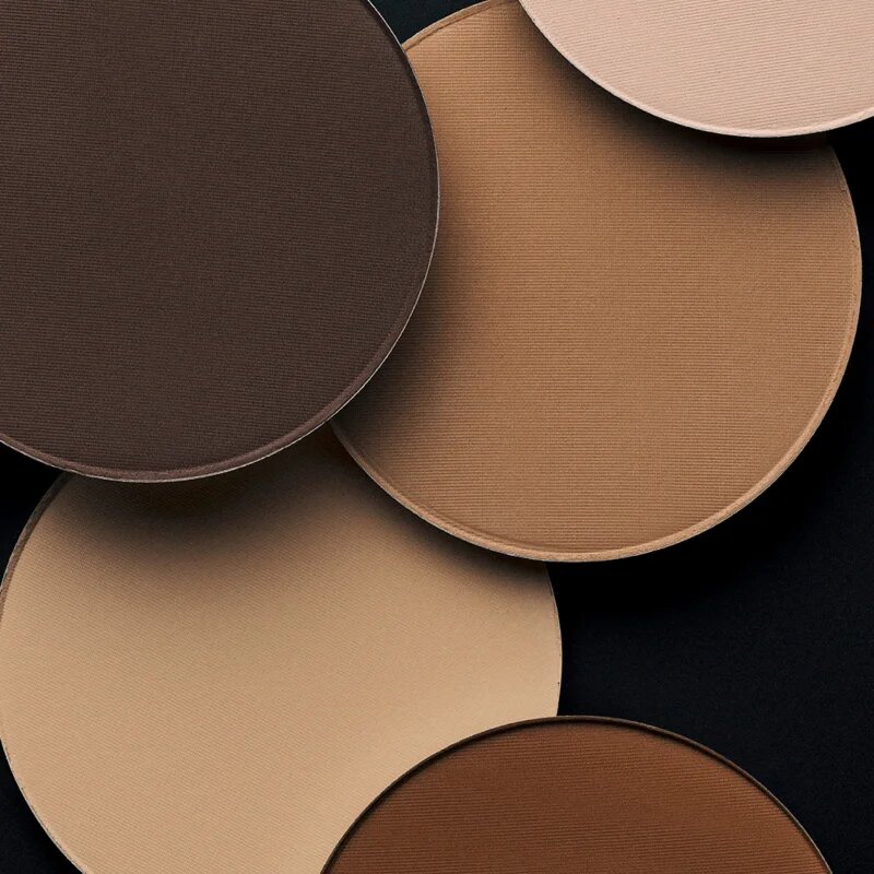 MAC Cosmetics Studio Fix Powder Plus Foundation Prefill mattító púderes make-up árnyalat NC63 12 g