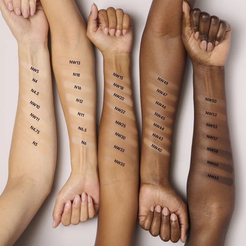 MAC Cosmetics Studio Fix Powder Plus Foundation Prefill mattító púderes make-up árnyalat NC63 12 g