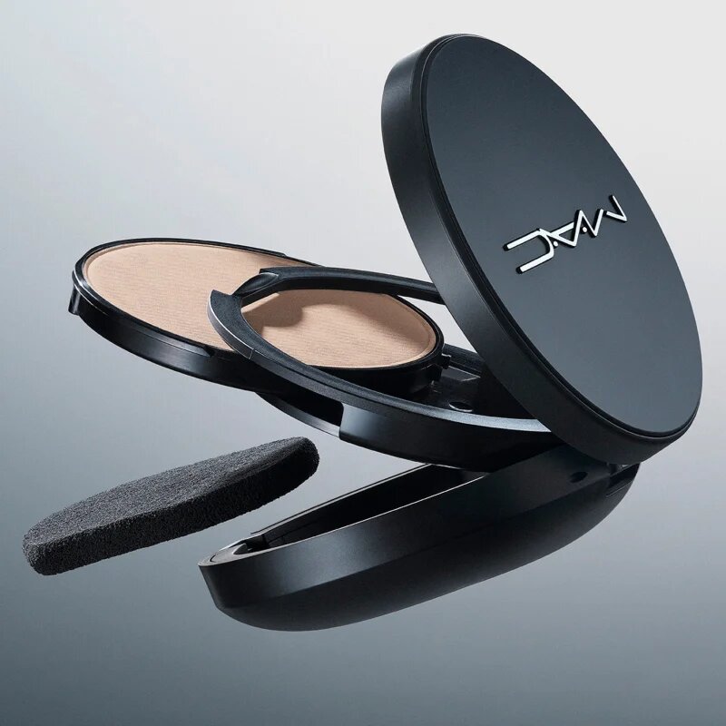 MAC Cosmetics Studio Fix Powder Plus Foundation Refill mattító púderes make-up utántöltő árnyalat NW48 12 g