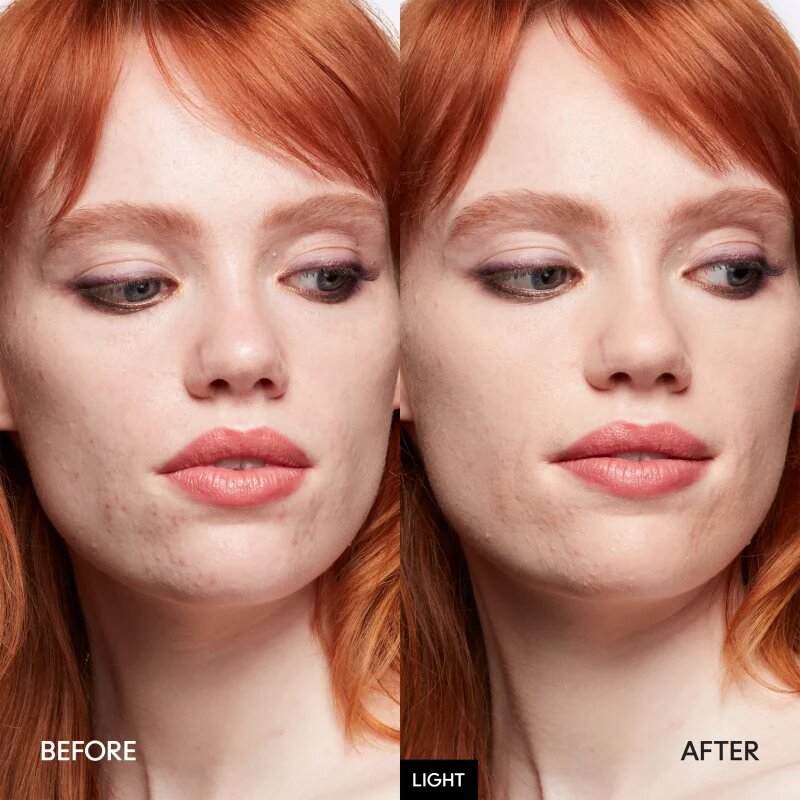 MAC Cosmetics Studio Fix Pro Set + Blur Weightless Loose Powder mattító fixáló púder árnyalat Light 65 g
