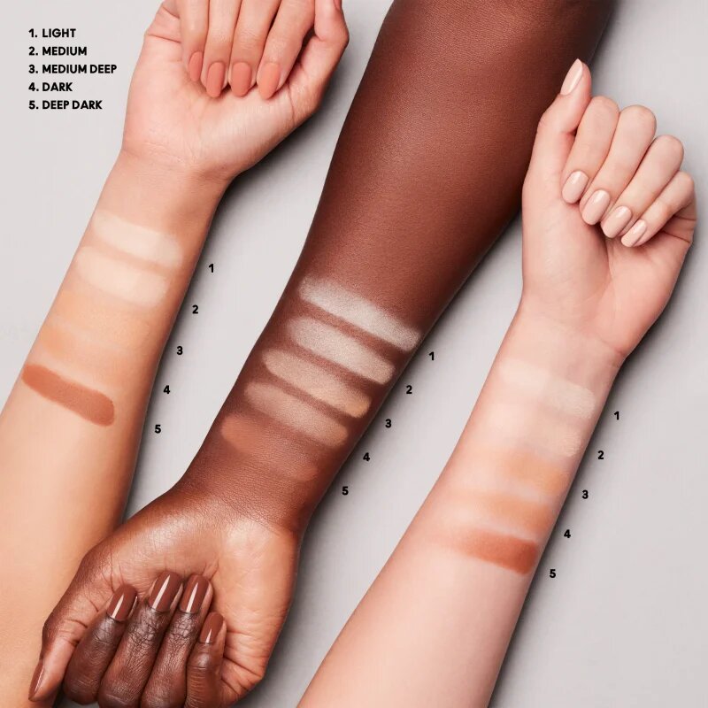 MAC Cosmetics Studio Fix Pro Set + Blur Weightless Loose Powder mattító fixáló púder árnyalat Light 65 g