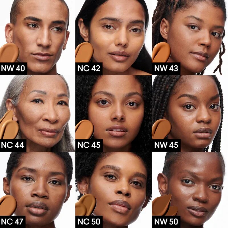 MAC Cosmetics Studio Radiance 24HR Luminous Lift Concealer Mini folyékony korrektor árnyalat NC42 1.8 ml