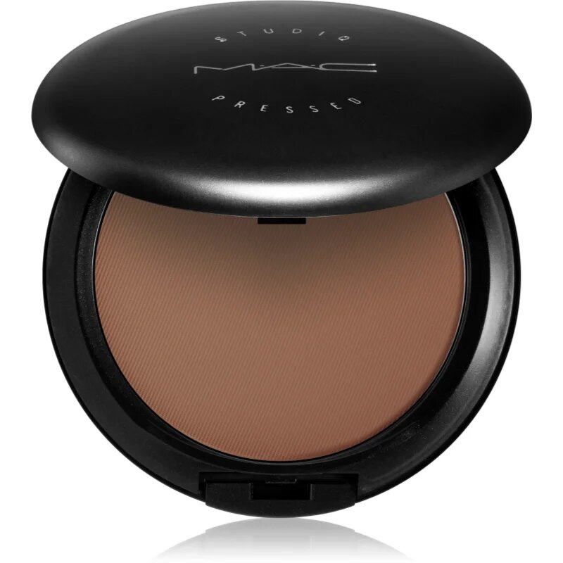 MAC Cosmetics Studio Tech Blot Powder púder árnyalat Deep Dark 12 g