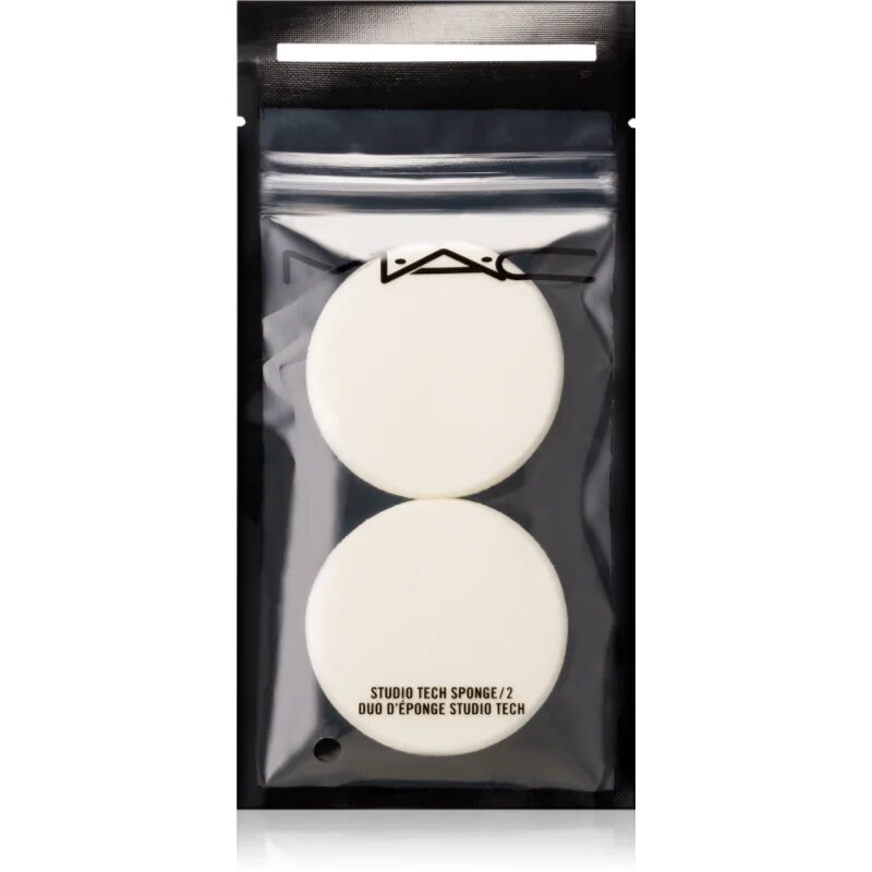 MAC Cosmetics Studio Tech Sponge sminkszivacs 2 db