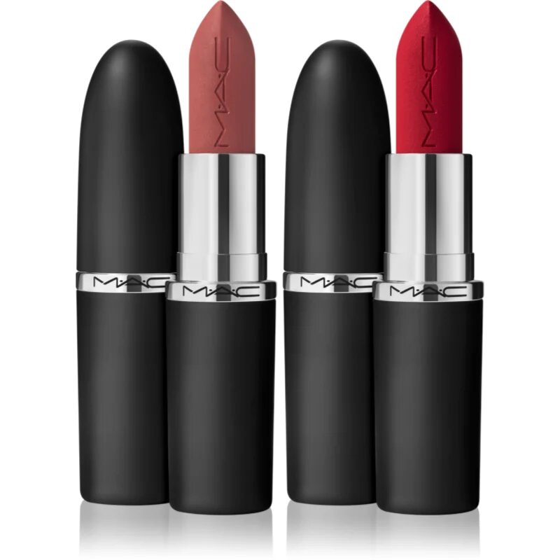 MAC Cosmetics The Iconic Lip Duo szett