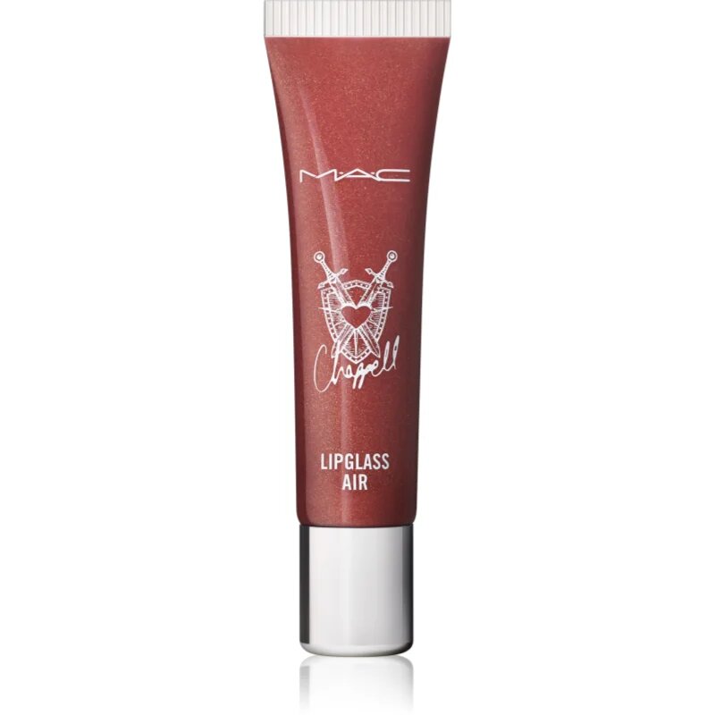 MAC Cosmetics Viva Glam Lipglass Air csillámos Szájfény 15 ml
