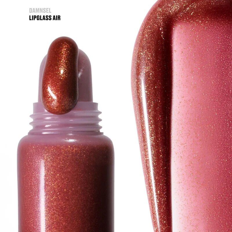 MAC Cosmetics Viva Glam Lipglass Air csillámos Szájfény 15 ml