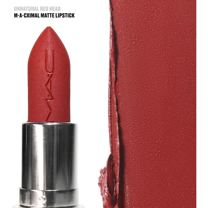 MAC Cosmetics Viva Glam MACximal Silky Matte Lipstick mattító rúzs 3.5 g