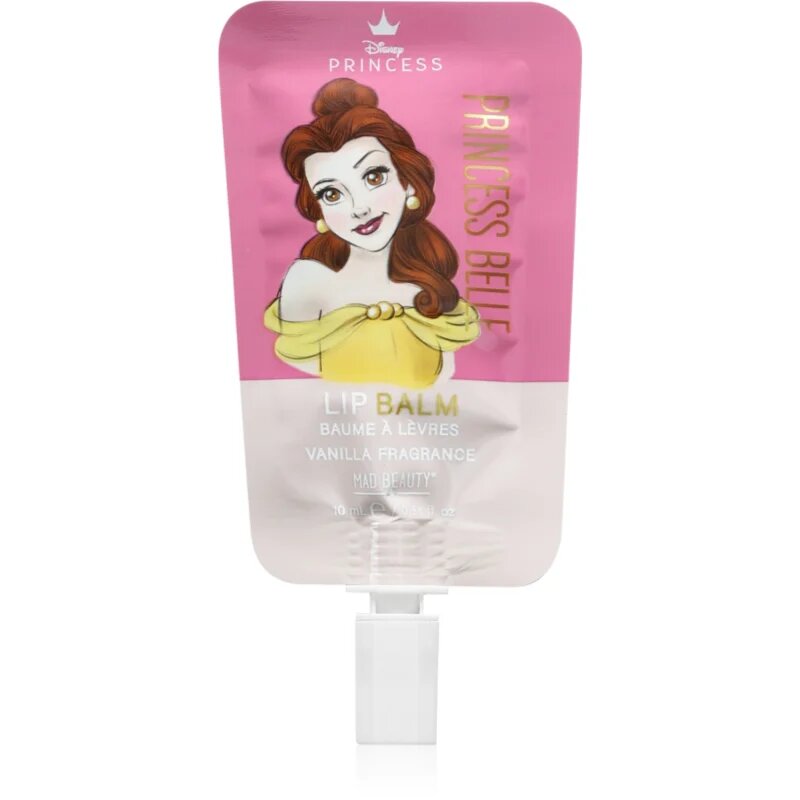 Mad Beauty Disney Princess Belle ajakbalzsam 10 ml