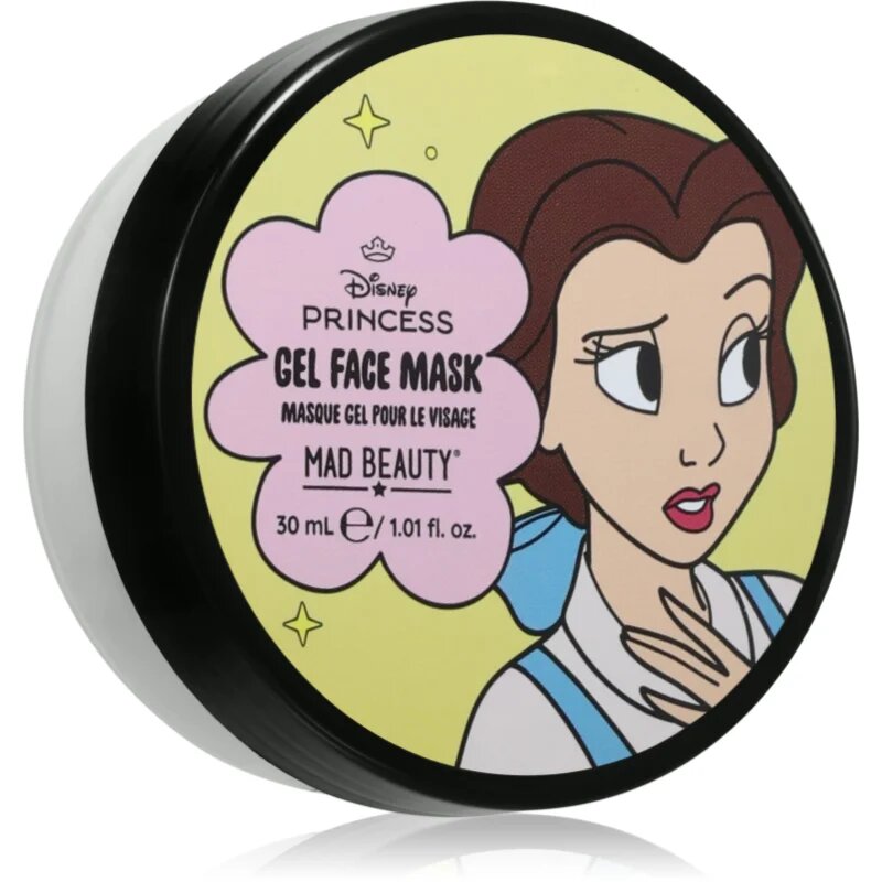 Mad Beauty Disney Princess Belle ajándékszett