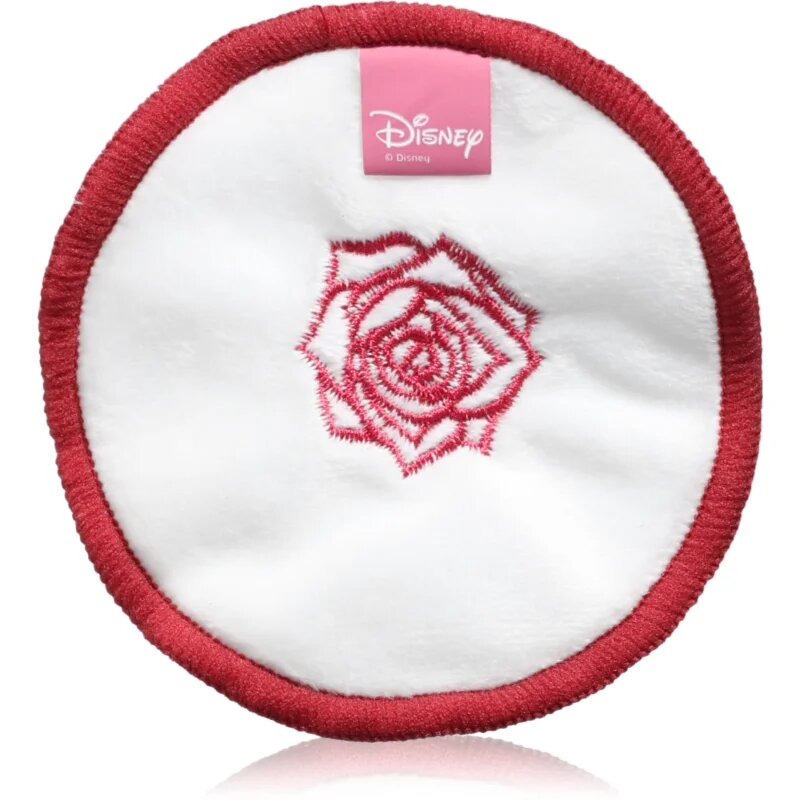 Mad Beauty Disney Princess Belle mosható sminklemosó korong 3 db