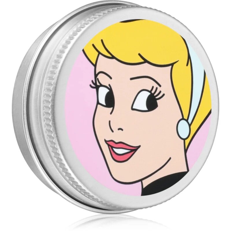 Mad Beauty Disney Princess Cinderella hidratáló ajakbalzsam 12 g