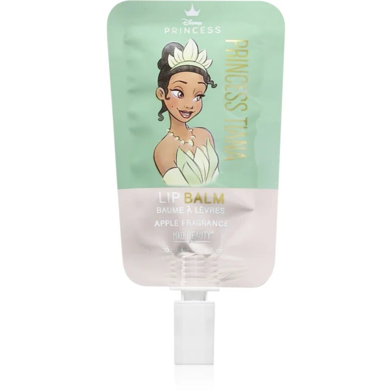 Mad Beauty Disney Princess Tiana ajakbalzsam 10 ml