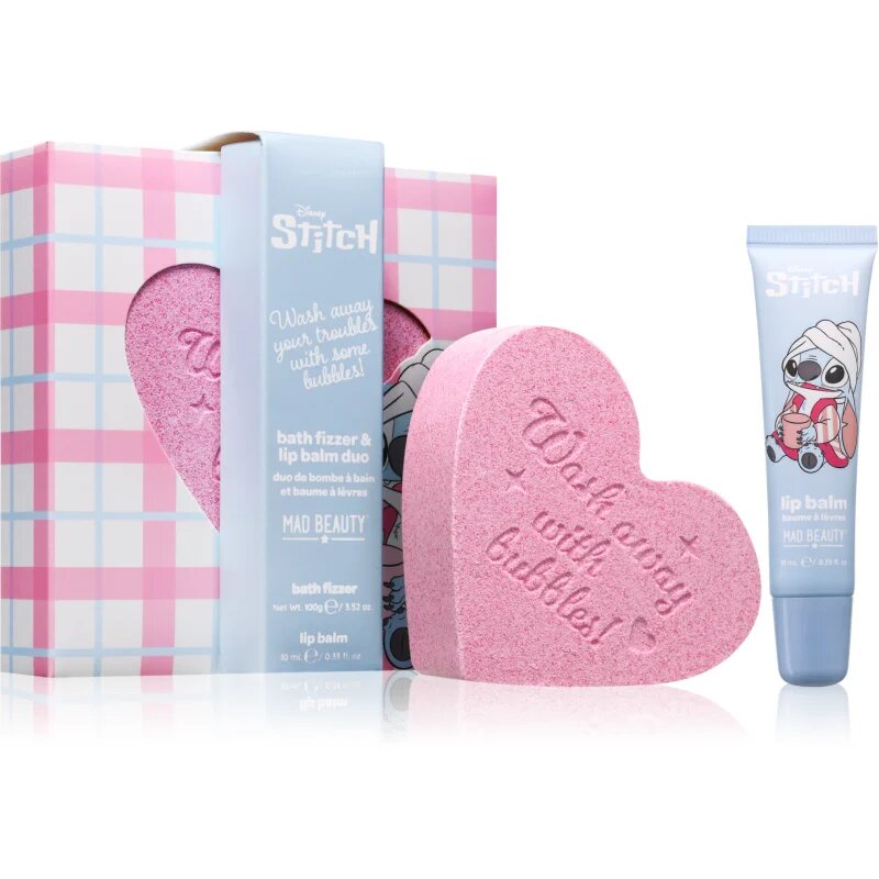 Mad Beauty Disney Stitch Duo ajándékszett 1 db