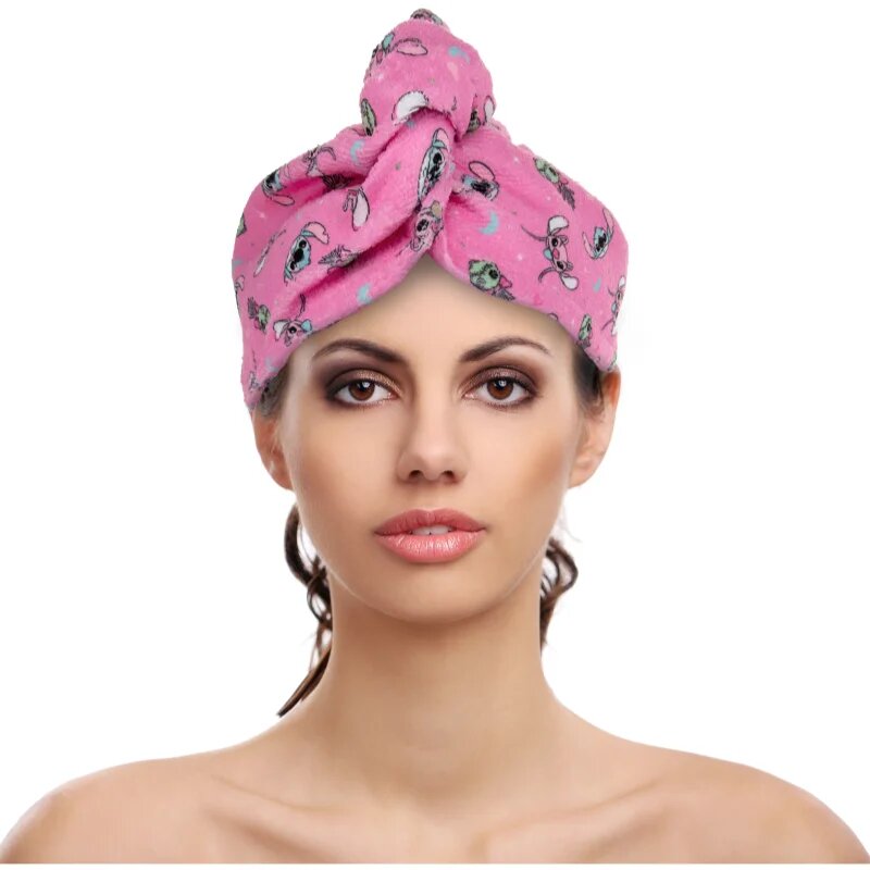Mad Beauty Disney Stitch Hajturbán hajra 1 db