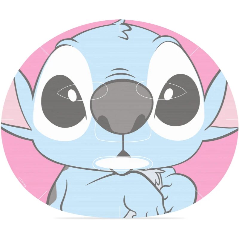 Mad Beauty Disney Stitch hidratáló gézmaszk nyugtató hatással 25 ml