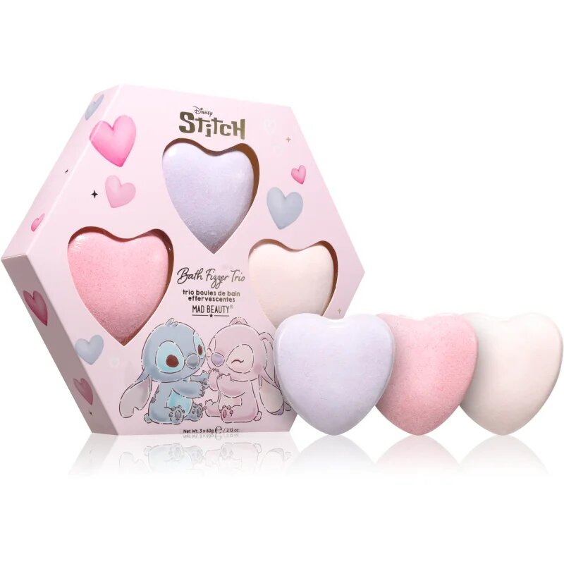 Mad Beauty Disney Stitch szett fürdőbe