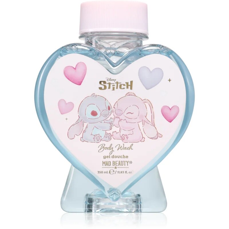Mad Beauty Disney Stitch tusfürdő gél 350 ml